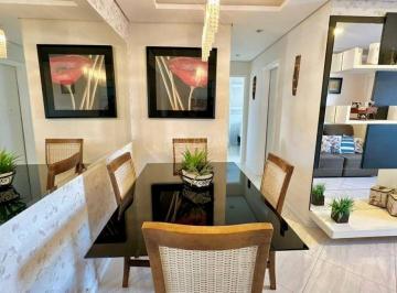 Apartamento · 80m² · 2 Quartos · 1 Vaga · Apartamento em Centro, Balneário Camboriú/SC de 80m² 2 quartos para locação R$ 5.900,00/mes