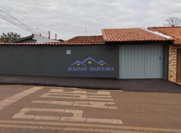 Casa · 80m² · 4 Quartos · Casa em Vila Rubim, Cambará/PR de 80m² 4 quartos à venda por R$ 170.000,00 ou para locação R$ 890,00