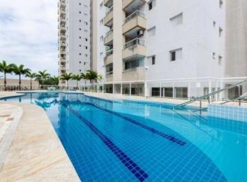 Apartamento · 92m² · 3 Quartos · 2 Vagas · Apartamento em Ponta da Praia, Santos/SP de 92m² 3 quartos para locação R$ 5.500,00/mes