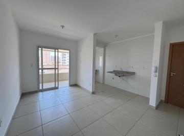 Apartamento · 69m² · 2 Quartos · 1 Vaga · Apartamento em Vila Guilhermina, Praia Grande/SP de 69m² 2 quartos para locação R$ 3.000,00/mes