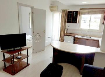 Apartamento · 33m² · 1 Quarto · 1 Vaga · Flat em Vila Olímpia, São Paulo/SP de 33m² 1 quartos para locação R$ 3.000,00/mes