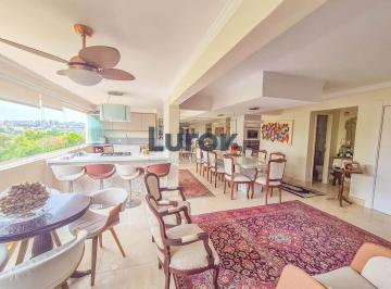 Apartamento · 157m² · 3 Quartos · 3 Vagas · Apartamento em Vila Brandina, Campinas/SP de 157m² 3 quartos para locação R$ 12.000,00/mes