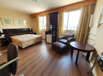 Apartamento · 25m² · 1 Quarto · 1 Vaga · Flat em Vila Olímpia, São Paulo/SP de 25m² 1 quartos para locação R$ 3.000,00/mes