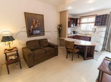 Apartamento · 33m² · 1 Quarto · 1 Vaga · Apartamento em Vila Olímpia, São Paulo/SP de 33m² 1 quartos para locação R$ 2.888,00/mes