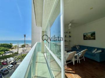 Apartamento · 159m² · 3 Quartos · 1 Vaga · Apartamento em Centro, Guarujá/SP de 159m² 3 quartos para locação R$ 6.000,00/mes