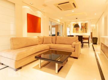 Apartamento · 205m² · 4 Quartos · 4 Vagas · Apartamento à Venda - Brooklin, 4 Quartos, 205 m2