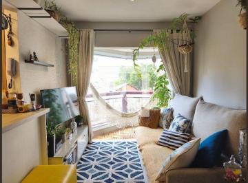 Apartamento · 55m² · 2 Quartos · 1 Vaga · Apartamento à Venda - Vila Mariana, 2 Quartos, 55 m2