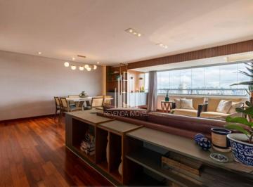 Foto 01 · Apartamento à venda em São Paulo-SP, Parque da Mooca: 3 quartos, 2 suítes, 4 banheiros, 1 vaga, 132m
