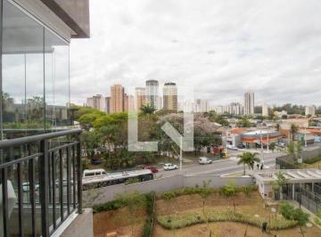 Apartamento · 67m² · 2 Quartos · 2 Vagas · Apartamento à Venda - Santo Amaro , 2 Quartos, 67 m2