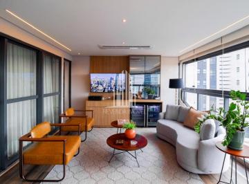 Foto 17 · Apartamento de Luxo com 4 Suites e 4 Vagas de Garagem na Chácara Santo Antônio, São Paulo - SP