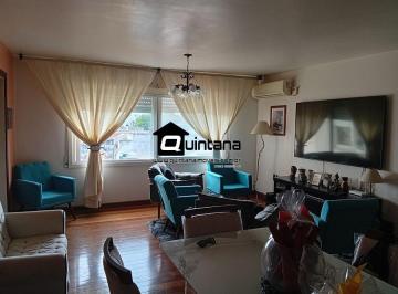 Apartamento · 124m² · 2 Quartos · 1 Vaga · Apartamento 3 Dormitórios à Venda no Centro de Pelotas 124m²
