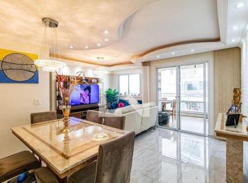 Apartamento · 95m² · 3 Quartos · 2 Vagas · Apartamento à Venda - Jardim Éster Yolanda, 3 Quartos, 95 m2