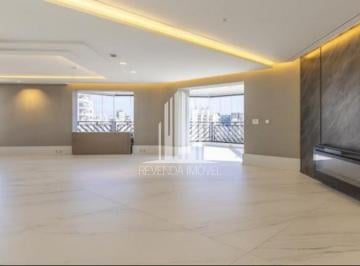 Foto 01 · Apartamento de Luxo no Campo Belo: 4 Quartos, 2 Suítes, 3 Banheiros, 4 Vagas - 440,00 m² de Sofistic