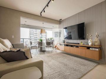 Apartamento · 74m² · 1 Quarto · 2 Vagas · Apartamento à Venda - Sumaré, 1 Quarto, 74 m2