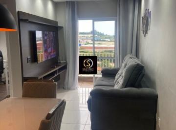 Foto 01 · Imperdível! Apartamento a venda 50 m² 2 dormitórios no Residencial Santa Giovana Jundiaí SP