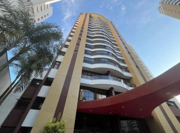 Apartamento de 3 quartos, Salvador · MANSÃO AQUARIUS MARCIAL - Apartamento 03 Suítes e Home Office com 136m².