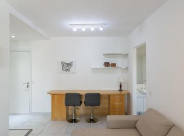 Apartamento · 45m² · 1 Quarto · 1 Vaga · Apartamento à Venda - Santo Amaro , 1 Quarto, 45 m2