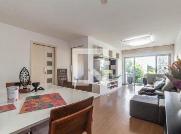 Apartamento · 70m² · 2 Quartos · 1 Vaga · Apartamento à Venda - Brooklin, 2 Quartos, 70 m2