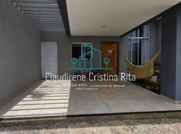 Foto 01 · Casa à venda no Condomínio Park Real em Indaiatuba-SP 3 quartos, 1 suíte, área de lazer e localizaç