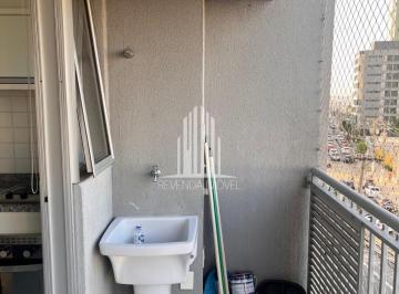 Foto 01 · Apartamento à venda no Sumarezinho, São Paulo-SP: 1 quarto, 1 banheiro, 1 vaga - Prático e Confortáv