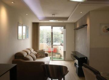 Apartamento · 78m² · 2 Quartos · 1 Vaga · Apartamento à Venda - Vila Romana, 2 Quartos, 78 m2