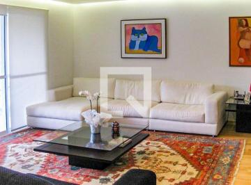 Apartamento · 185m² · 4 Quartos · 3 Vagas · Apartamento à Venda - Santo Amaro , 4 Quartos, 185 m2