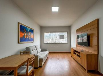 a3d31e2e2bfb1c43e5024fe85a08d513037d2952 · Apartamento à venda, 55 m² por R$ 395.000,00 - Agriões - Teresópolis/RJ