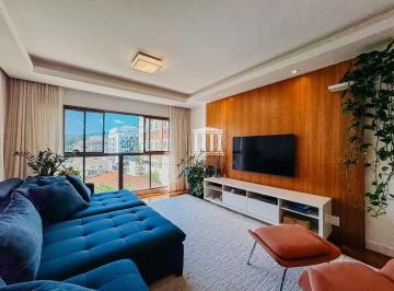 1241255717d5245ef34b9281063c706553a4be90 · Apartamento à venda, 169 m² por R$ 1.290.000,00 - Agriões - Teresópolis/RJ