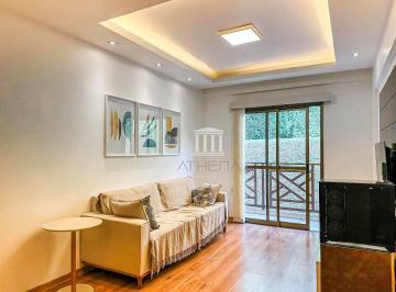 1d8e5c4053d10d57f293c6babca7a4bacd30094c · Apartamento com 2 dormitórios à venda, 66 m² por R$ 500.000,00 - Cascata Guarani - Teresópolis/RJ