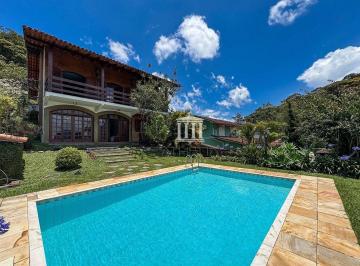 ae7b8796da5b7c9c35fb4b5c0ac6f610d2afb550 · Casa com 4 dormitórios à venda, 304 m² por R$ 1.790.000,00 - Carlos Guinle - Teresópolis/RJ