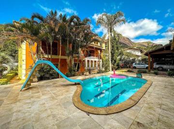 ec13bb6b0473f2d50ed40985abf86faec3d0298c · Casa com 4 dormitórios à venda, 518 m² por R$ 3.650.000,00 - Quebra Frascos - Teresópolis/RJ