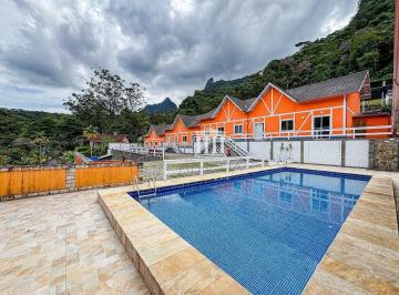 0f9e1b1c03e8e0c986cd3069b65241cf35505dd5 · Casa com 3 dormitórios à venda, 130 m² por R$ 530.000,00 - Granja Guarani - Teresópolis/RJ
