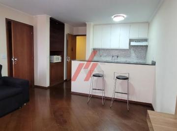 Foto 09 · Apartamento para locação em Barueri-SP, Alphaville Centro Industrial/Empresarial: 1 quarto, 1 sala, 