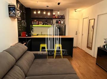 Apartamento · 52m² · 1 Quarto · 1 Vaga · Apartamento RESIDENCIAL em SÃO PAULO - SP, BARRA FUNDA