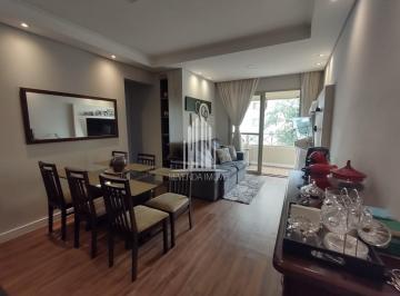 Foto 01 · Apartamento de 3 quartos na Vila Isa, São Paulo-SP! 69,00 m², 1 banheiro, 1 vaga. Venha conhecer o i