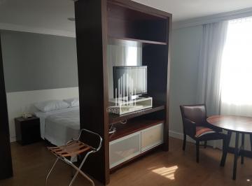 Foto 03 · Apartamento à venda no Itaim Bibi, São Paulo-SP: 1 quarto, 1 suíte, 1 banheiro,
