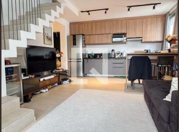 Apartamento · 72m² · 1 Quarto · 1 Vaga · Apartamento à Venda - Jardim Paulista, 1 Quarto, 72 m2