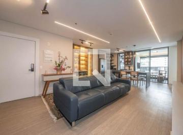 Apartamento · 105m² · 3 Quartos · 2 Vagas · Apartamento à Venda - Brooklin, 3 Quartos, 105 m2