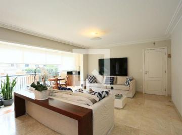 Apartamento · 129m² · 3 Quartos · 2 Vagas · Apartamento à Venda - Real Parque, 3 Quartos, 129 m2