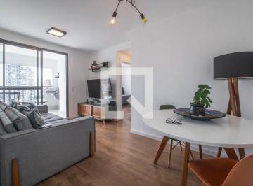 Apartamento · 68m² · 2 Quartos · 1 Vaga · Apartamento à Venda - Chácara Santo Antonio, 2 Quartos, 68 m2