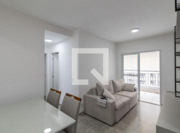 Apartamento · 63m² · 2 Quartos · 1 Vaga · Apartamento à Venda - Vila Guilhermina, 2 Quartos, 63 m2