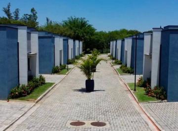 Casa de 2 quartos, Salto · Casa com 56,27 m² e 2 quartos sendo 1 suite, à venda Condomínio Villaggio Álvaro Scalet Salto SP.