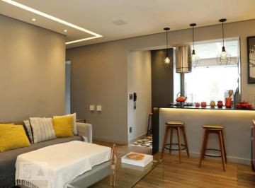 Apartamento · 57m² · 2 Quartos · 1 Vaga · Apartamento à Venda - Panamby, 2 Quartos, 57 m2