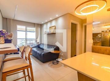 Apartamento · 67m² · 2 Quartos · 1 Vaga · Apartamento à Venda - Vila Mascote, 2 Quartos, 67 m2