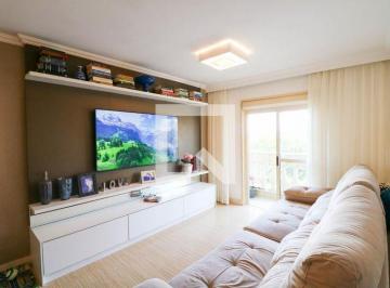 Apartamento · 110m² · 3 Quartos · 1 Vaga · Apartamento à Venda - Chácara Santo Antonio, 3 Quartos, 110 m2