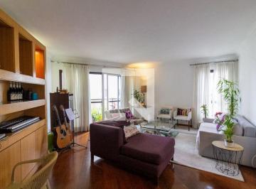 Apartamento · 180m² · 3 Quartos · 3 Vagas · Apartamento à Venda - Campo Belo, 3 Quartos, 180 m2