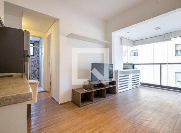 Apartamento · 40m² · 1 Quarto · 1 Vaga · Apartamento à Venda - Jardim Paulista, 1 Quarto, 40 m2
