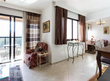 Apartamento · 127m² · 3 Quartos · 2 Vagas · Apartamento à Venda - Vila Clementino, 3 Quartos, 127 m2