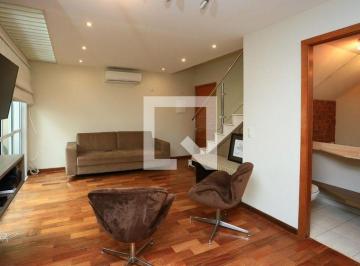 Apartamento · 88m² · 1 Quarto · 2 Vagas · Apartamento à Venda - Panamby, 1 Quarto, 88 m2