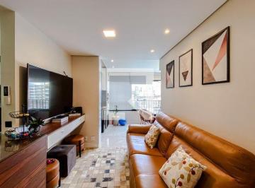 Apartamento · 70m² · 3 Quartos · 1 Vaga · Apartamento à Venda - Mooca, 3 Quartos, 70 m2
